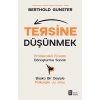 Tersine Düşünmek