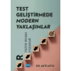 TEST GELİŞTİRMEDE MODERN YAKLAŞIMLAR "R İstatistik Programı Uygulamaları"