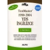 TestMaster 1990-2004 Yds İngilizce