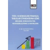 TFRS-10 Konsolide Finansal Tablolar Standardına Göre Birleşme Konsolidasyon Muhasebeleştirme ve Raporlama
