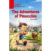 The Adventures of Pinocchio CD’li (Stage 1)