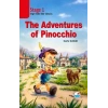 The Adventures of Pinocchio CD’li (Stage 1)