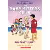 The Baby-Sitters Club Graphic Novel: Boy-Crazy Stacey  #7
