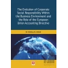 The Evolution of Corparate Social Responsibility Within the Business Environment and the Role of the European Union Accounting Directive