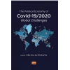 The Political Economy of COVID-19/2020 Global Challenges