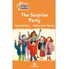 The Surprise Party -Peapod Readers -4