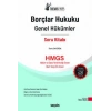 THEMIS – Borçlar Hukuku Genel Hükümler Soru Kitabı