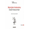 THEMIS – Borçlar Hukuku Özel Hükümler Konu Kitabı