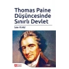 Thomas Paine Düşüncesinde Sınırlı Devlet