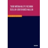 Tıbbi Müdahaleye Rızanın Özellik Gösterdiği Haller