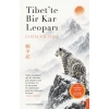 Tibette Bir Kar Leoparı