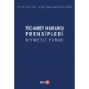 Ticaret Hukuku Prensipleri Kıymetli Evrak