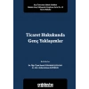Ticaret Hukukunda Genç Yaklaşımlar