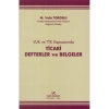 TİCARİ DEFTERLER VE BELGELER / M.V.TOROSLU / 2018