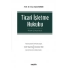 Ticari İşletme Hukuku Pratik Çalışmaları