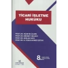 TİCARİ İŞLETME HUKUKU ÜLGEN / HELVACI /KAYA 2022