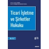 Ticari İşletme ve Şirketler Hukuku
