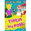 Tintin And Posti