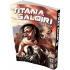 Titana Saldırı 12