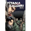 Titana Saldırı 5. Cilt