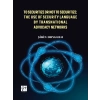 To Securitize or Not To Securitize: The Use of Security Language by Transnational Advocacy Networks - Şirin Duygulu