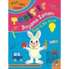 Todişin Bir Günü - Todişle Boyama Zamanı