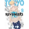 Tokyo Revengers 9. Cilt Tokyo İntikamcıları