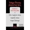 Tolga Özenç Özençel Toplu Oyunları 1