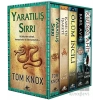 Tom Knox Macera Gerilim Serisi Kutulu Özel Set (5 Kitap)
