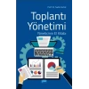TOPLANTI YÖNETİMİ - Yöneticinin El Kitabı