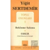 Toplu Oyunları 1 (Bekleme Salonu - O.B.E.B. Ortak Bölenlerin En Büyüğü)