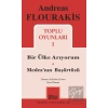 Toplu Oyunları 1 / Bir Ülke Arıyorum - Medeanın Başörtüsü