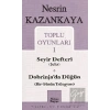 Toplu Oyunları 1 Seyir Defteri (Julia) Dobrinja’da Düğün (Bir Günün Trilogyası)