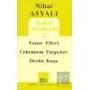 Toplu Oyunları 2: Yanar Elleri - Cehennem Yargıçları - Devlet Kuşu