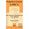 Toplu Oyunları 3 - Don Cristobita ile Dona Rosita’nın Acıklı Güldürüsü - Mariana Pineda