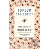 Toplum Sözleşmesi(Bez Ciltli)