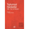 Toplumsal Hareketler: Tarih, Teori ve Deneyim