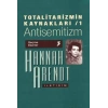 Totalitarizmin Kaynakları 1 Antisemitizm