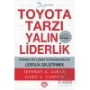 Toyota Tarzı Yalın Liderlik