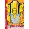 Transformers Maskeli Boyama Kitabı