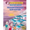Travertenlerde Gün Batımı