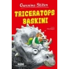 Triceratops Baskını