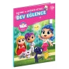 TRUE - DEV EĞLENCE BOYAMA VE  AKTİVİTE KİTABI