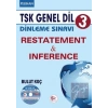 TSK Genel Dil Dinleme Sınavı 3
