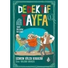 Tuhaf Mücevher Hırsızları - Dedektif Tayfa 1