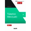 Tüketici Mevzuatı