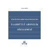 Tüketicinin Korunması Hukukunda Taahhütlü Abonelik Sözleşmesi