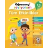 Tüm Etkinlikler - Öğrenmeyi Seviyorum 5-6 Yaş