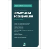 Tüm Yönleriyle Hizmet Alım Sözleşmeleri (Kamu & Özel)