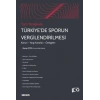 Tüm YönleriyleTürkiye'de Sporun Vergilendirilmesi Kanun – Yargı Kararları – Özelgeler